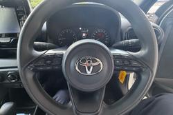 2022 Toyota Yaris Ascent Sport