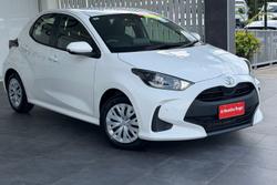 2022 Toyota Yaris Ascent Sport