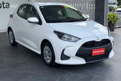 2022 Toyota Yaris Ascent Sport