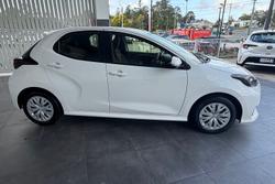 2022 Toyota Yaris Ascent Sport