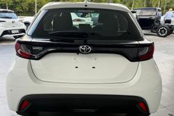 2022 Toyota Yaris Ascent Sport