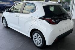 2022 Toyota Yaris Ascent Sport