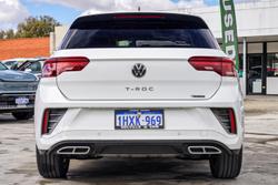 2022 Volkswagen T-Roc 140TSI R-Line