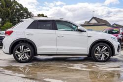 2022 Volkswagen T-Roc 140TSI R-Line