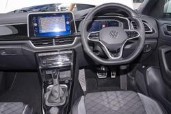 2022 Volkswagen T-Roc 140TSI R-Line