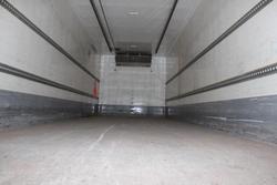 2015 FTE FREEZER BODY 12 PALLET WHITE