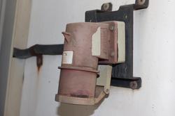 2015 FTE FREEZER BODY 12 PALLET WHITE