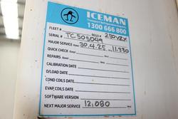 2015 FTE FREEZER BODY 12 PALLET WHITE