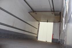 2015 FTE FREEZER BODY 12 PALLET WHITE