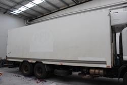 FTE Freezer Body 12 Pallet