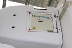 2015 FTE FREEZER BODY 12 PALLET WHITE