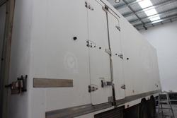 2015 FTE FREEZER BODY 12 PALLET WHITE