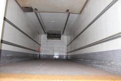 2015 FTE FREEZER BODY 12 PALLET WHITE