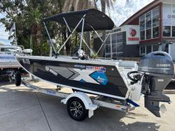 Quintrex 450 Hornet PRO