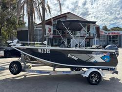 2022 QUINTREX 450 Hornet Pro