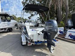 2022 QUINTREX 450 Hornet Pro