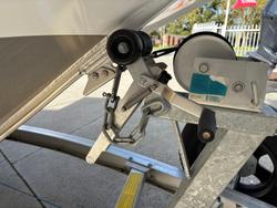 2022 QUINTREX 450 Hornet Pro