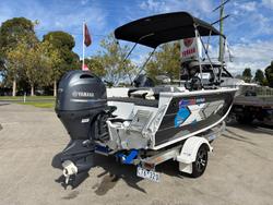 2022 QUINTREX 450 Hornet Pro