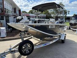 2022 QUINTREX 450 Hornet Pro