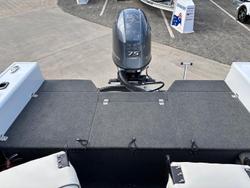 2022 QUINTREX 450 Hornet Pro