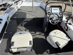 2022 QUINTREX 450 Hornet Pro