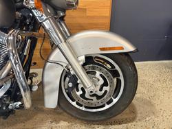 2008 HARLEY-DAVIDSON FLHX STREET GLIDE