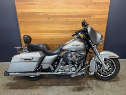 2008 HARLEY-DAVIDSON FLHX STREET GLIDE