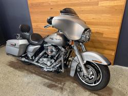 2008 HARLEY-DAVIDSON FLHX STREET GLIDE