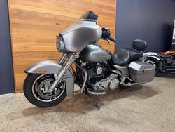 2008 HARLEY-DAVIDSON FLHX STREET GLIDE