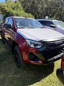 2025 Isuzu D-MAX X-RIDER
