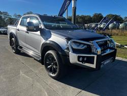 2022 Isuzu D-MAX X-TERRAIN