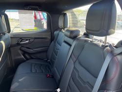 2022 Isuzu D-MAX X-TERRAIN