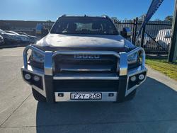 2022 Isuzu D-MAX X-TERRAIN