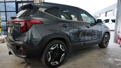 2024 Kia Seltos GT-Line SP2 PE MY25 Gravity Grey