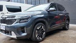 2024 Kia Seltos GT-Line SP2 PE MY25 Gravity Grey