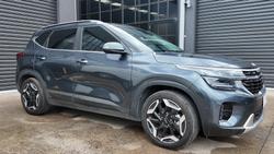 2024 Kia Seltos GT-Line SP2 PE MY25 Gravity Grey