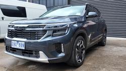 2024 Kia Seltos GT-Line SP2 PE MY25 Gravity Grey