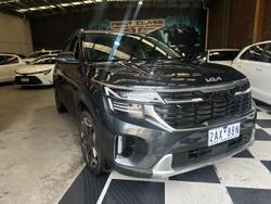 2024 Kia Seltos GT-Line SP2 PE MY25 Gravity Grey