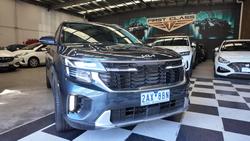 2024 Kia Seltos GT-Line SP2 PE MY25 Gravity Grey