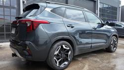 2024 Kia Seltos GT-Line SP2 PE MY25 Gravity Grey