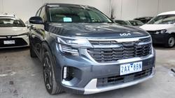 2024 Kia Seltos GT-Line SP2 PE MY25 Gravity Grey