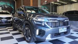 2024 Kia Seltos GT-Line SP2 PE MY25 Gravity Grey