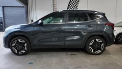 2024 Kia Seltos GT-Line SP2 PE MY25 Gravity Grey