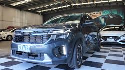 2024 Kia Seltos GT-Line SP2 PE MY25 Gravity Grey