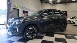 2024 Kia Seltos GT-Line SP2 PE MY25 Gravity Grey