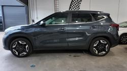 2024 Kia Seltos GT-Line SP2 PE MY25 Gravity Grey