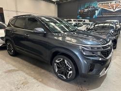 2024 Kia Seltos GT-Line SP2 PE MY25 Gravity Grey