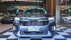 2024 Kia Seltos GT-Line SP2 PE MY25 Gravity Grey