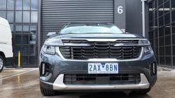 2024 Kia Seltos GT-Line SP2 PE MY25 Gravity Grey