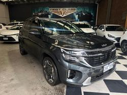 2024 Kia Seltos GT-Line SP2 PE MY25 Gravity Grey
